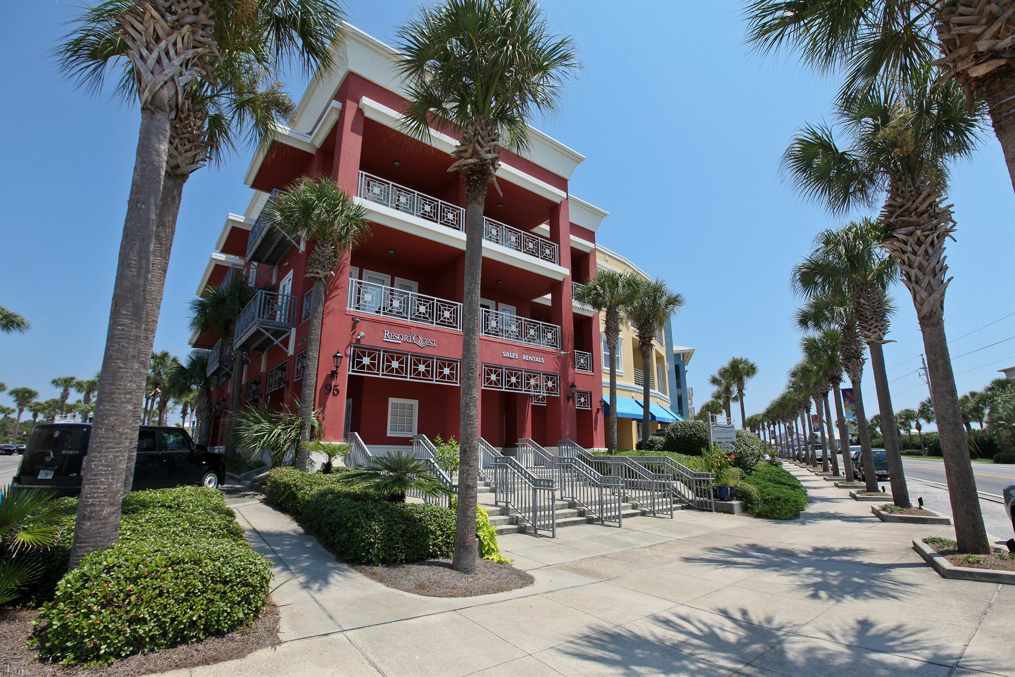 Gulf Place Community Santa Rosa Beach Exteriér fotografie