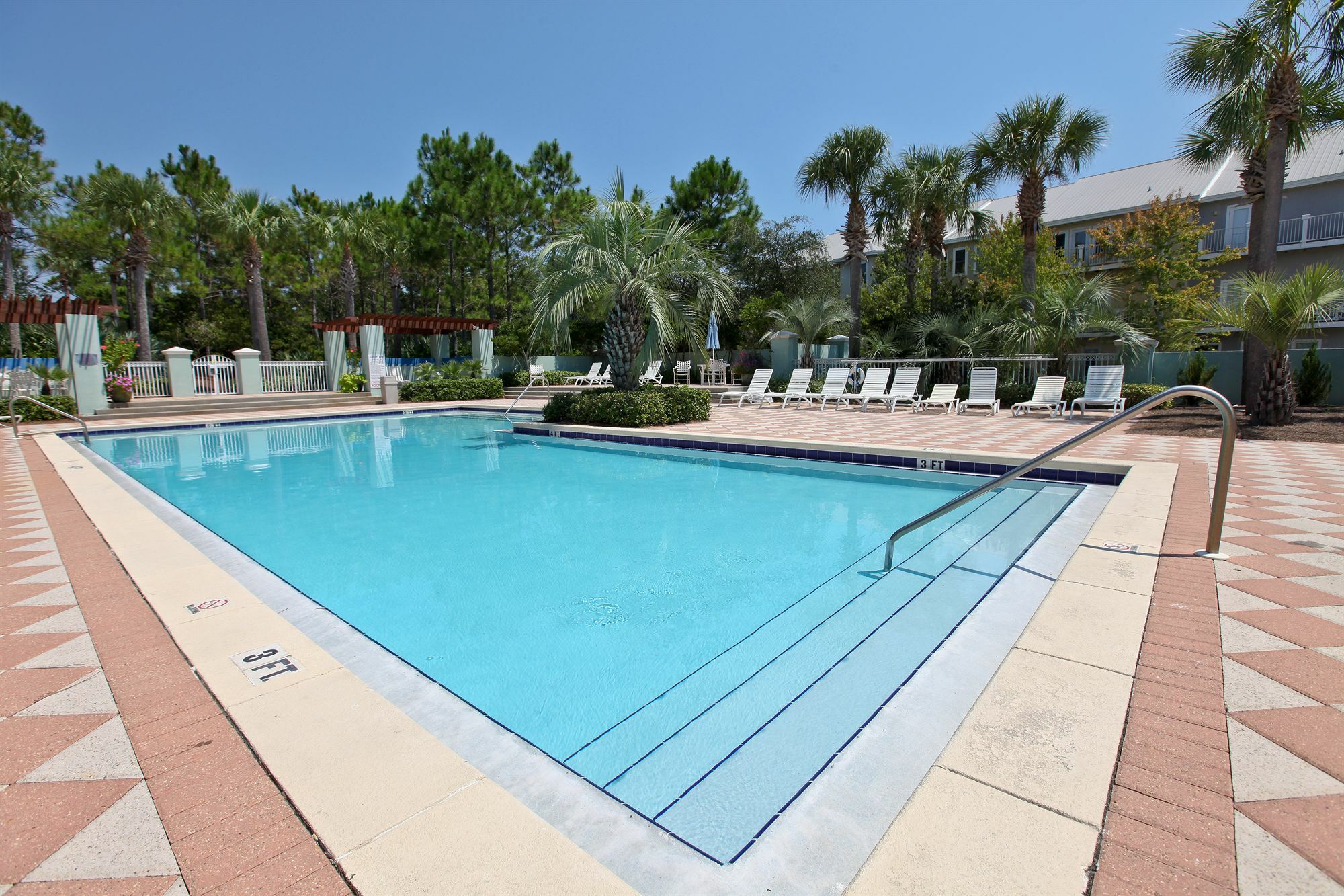 Gulf Place Community Santa Rosa Beach Exteriér fotografie